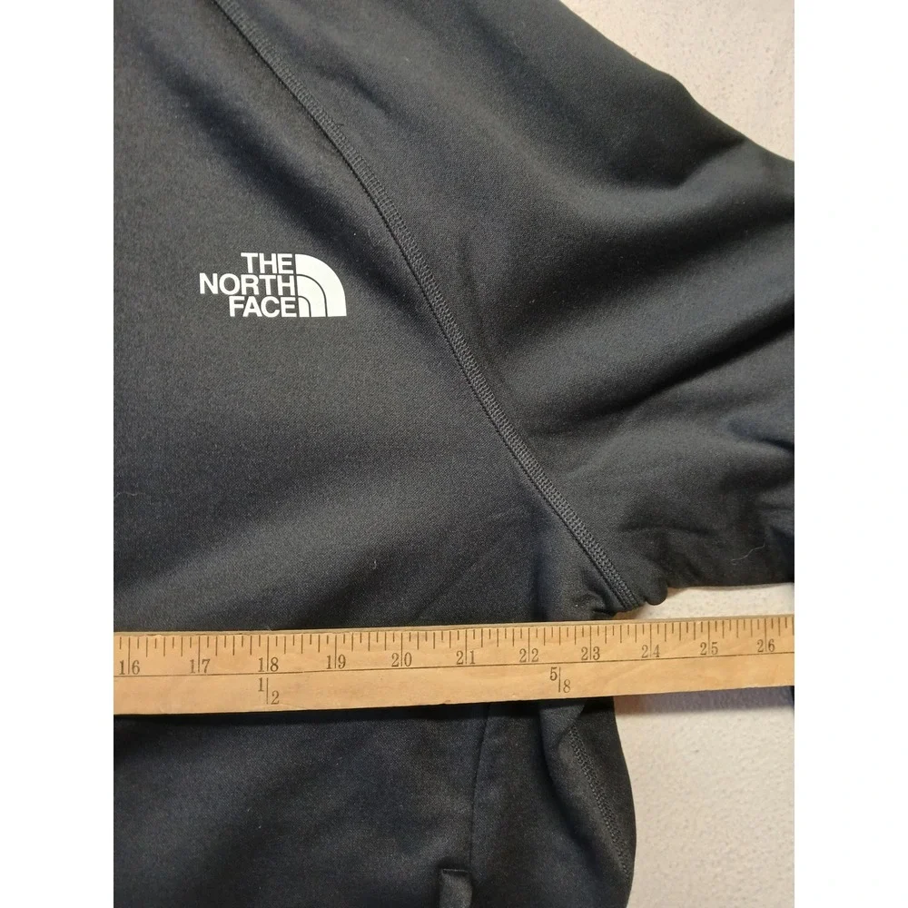 The north face canyonlands full zip black jacket NEW mens XL gorpcore outdoors